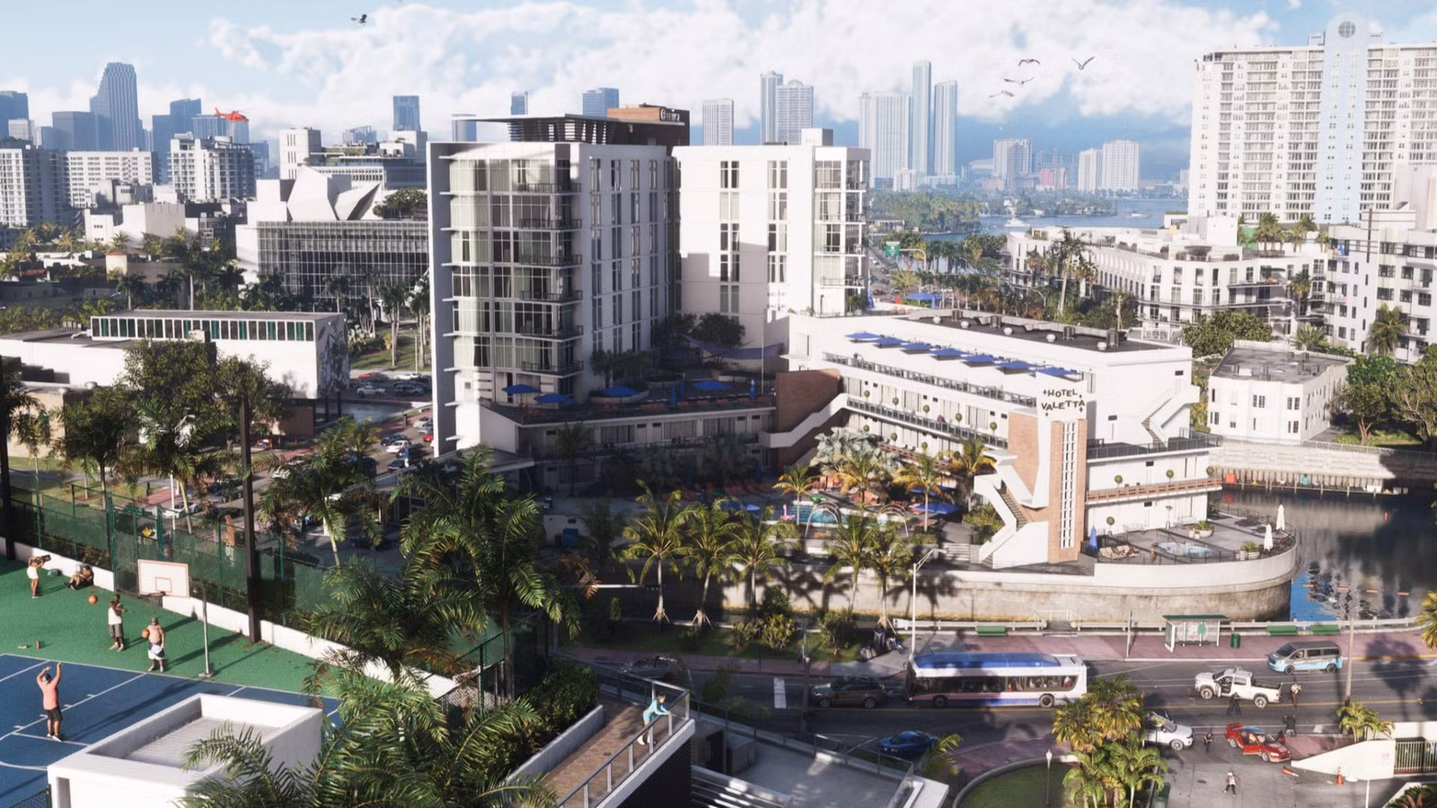 GTA VI gameplay