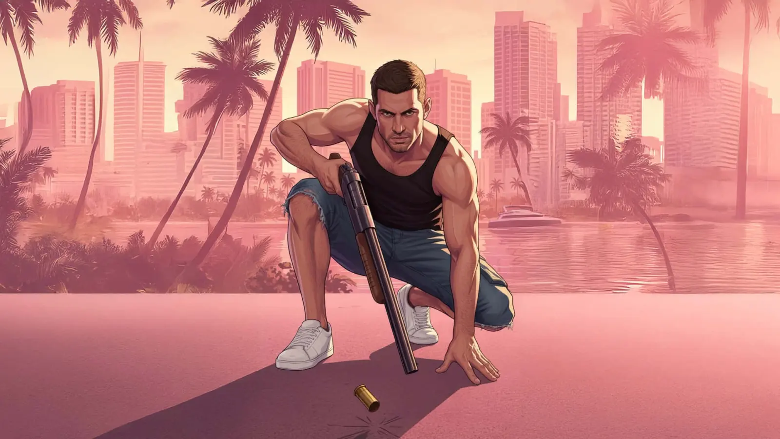 GTA VI gameplay