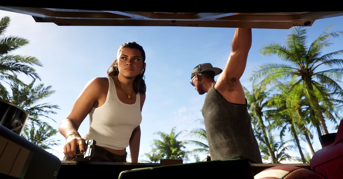 GTA VI PS5