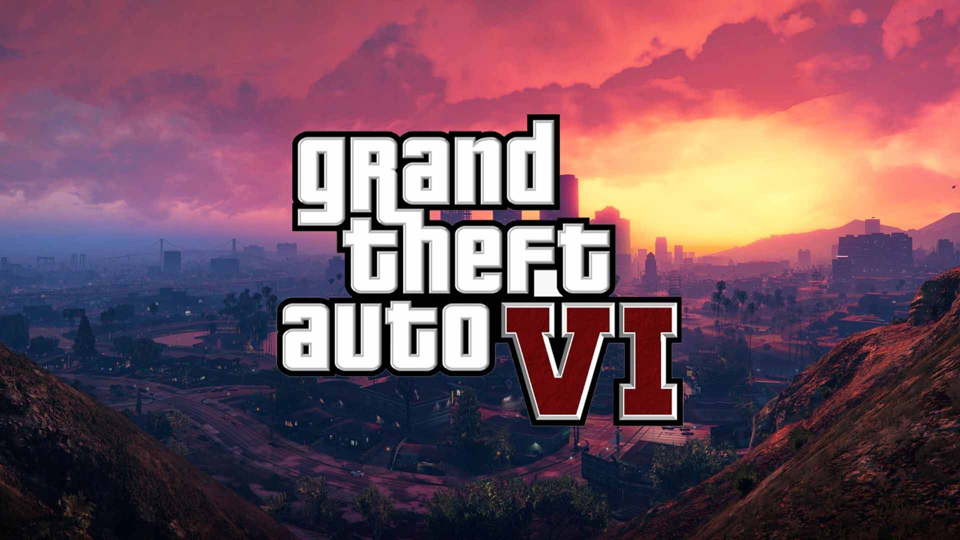 GTA VI logo
